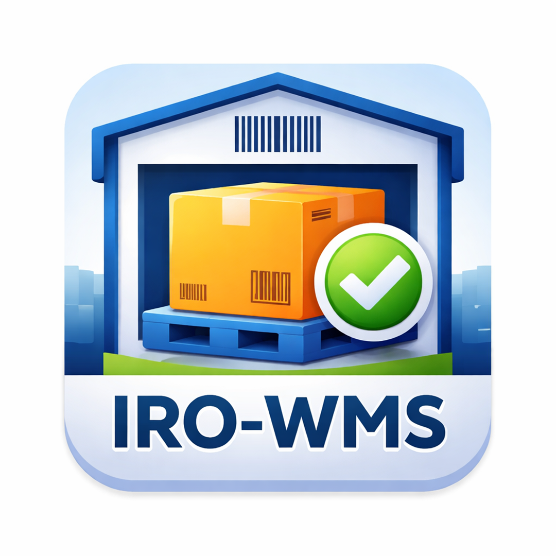 IRO-WMS emblem